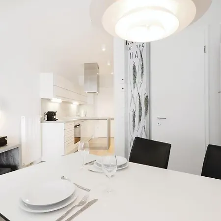 Promenadenvilla Daire Priwall