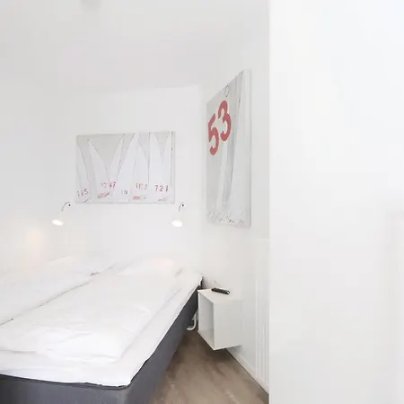 Priwallpromenade 27, Whg 3 아파트