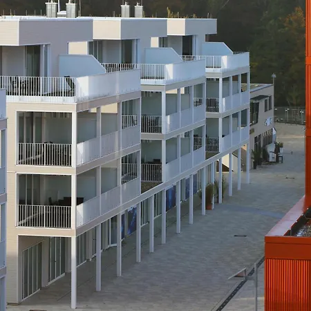Apartament Priwallpromenade 27, Whg 3