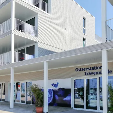 Priwallpromenade 27, Whg 3 * Lübeck