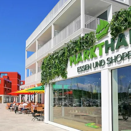 Priwallpromenade 27, Whg 3 Priwall